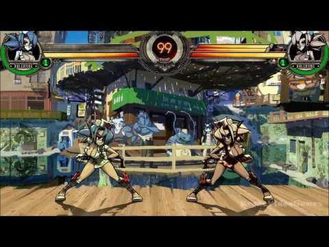 Skullgirls PC