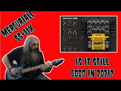 Mercuriall SS 11X Is it still good in 2021?