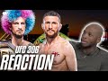 MVP REACTS To UFC 306 Sean O Malley V Merab Dvalishvili
