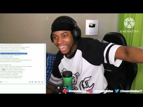 ПЕРЕВОД на РЕАКЦИЮ АМЕРИКАНЦА Big Baby Tape & Kizaru - Haunted House. Aarne - AA Language 2