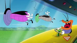 Download lagu Oggy and the Cockroaches - Roach Express | BEST CARTOON COLLECTION | New Episodes in HD mp3 Download lagu Oggy and the Cockroaches - Roach Express | BEST CARTOON COLLECTION | New Episodes in HD mp3