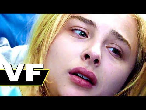 BRAIN ON FIRE Bande Annonce VF (Chloe Grace Moretz, Netflix 2018)