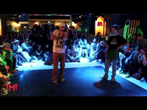 Still vs Rive Hip Hop Freestyle SemiFinal Battle That's my Trick 3' Edition