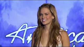 American Idol 10 - Stormi Henley - Nashville Auditions