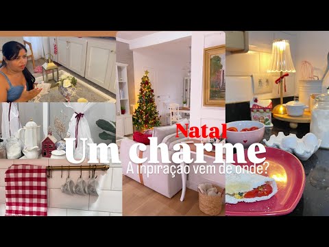 The Christmas decorations are beautiful and full of charm, but where does the inspiration come from?