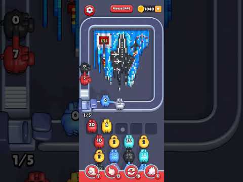 Guia do Pixel Flow Nível 755