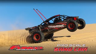 Traxxas Funco 1:6 RTR zelená
