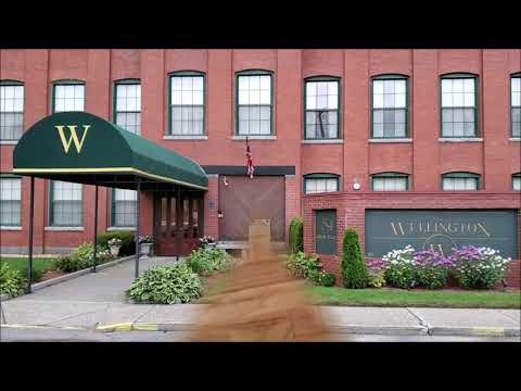 Loft Style Condo at The Wellington for Sale! 54 Green St.,#107, Leominster, MA 01453