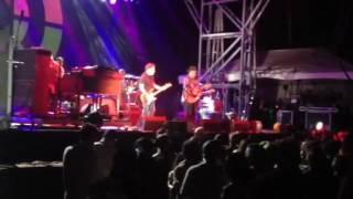 "Into the Colors" Ben Harper and the Innocent Criminals