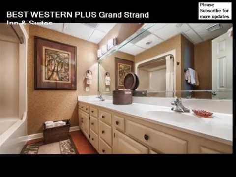 image-Why choose the best western Grand Strand Inn & Suites?