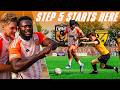 FIRST GAME OF THE SEASON! | STEP 5 STARTS HERE | Kennington vs SE DONS