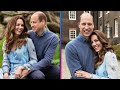 Prince William and Kate Middleton Share STUNNING New Photos on 10th Wedding Anniversary