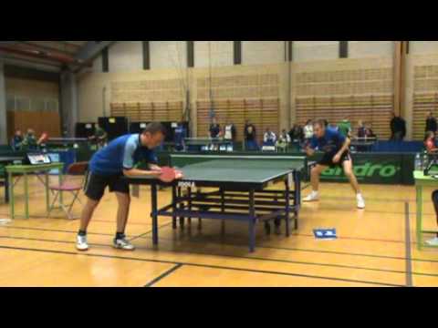 101107 Næstved Stævne, Henrik Sterner - Mads Jørgensen