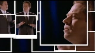Robert Palmer - Mercy Mercy Me / I Want You (1990 - Official Music Video)