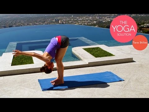 Intense Cardio Workout | Part 1 | The Yoga Solution With Tara Stiles