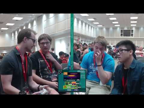 EBB Day 1 - DOUBLES Winners Semis ft. Boringman & R3|ThundeRzReiGN VS Dirtboy & Techboy
