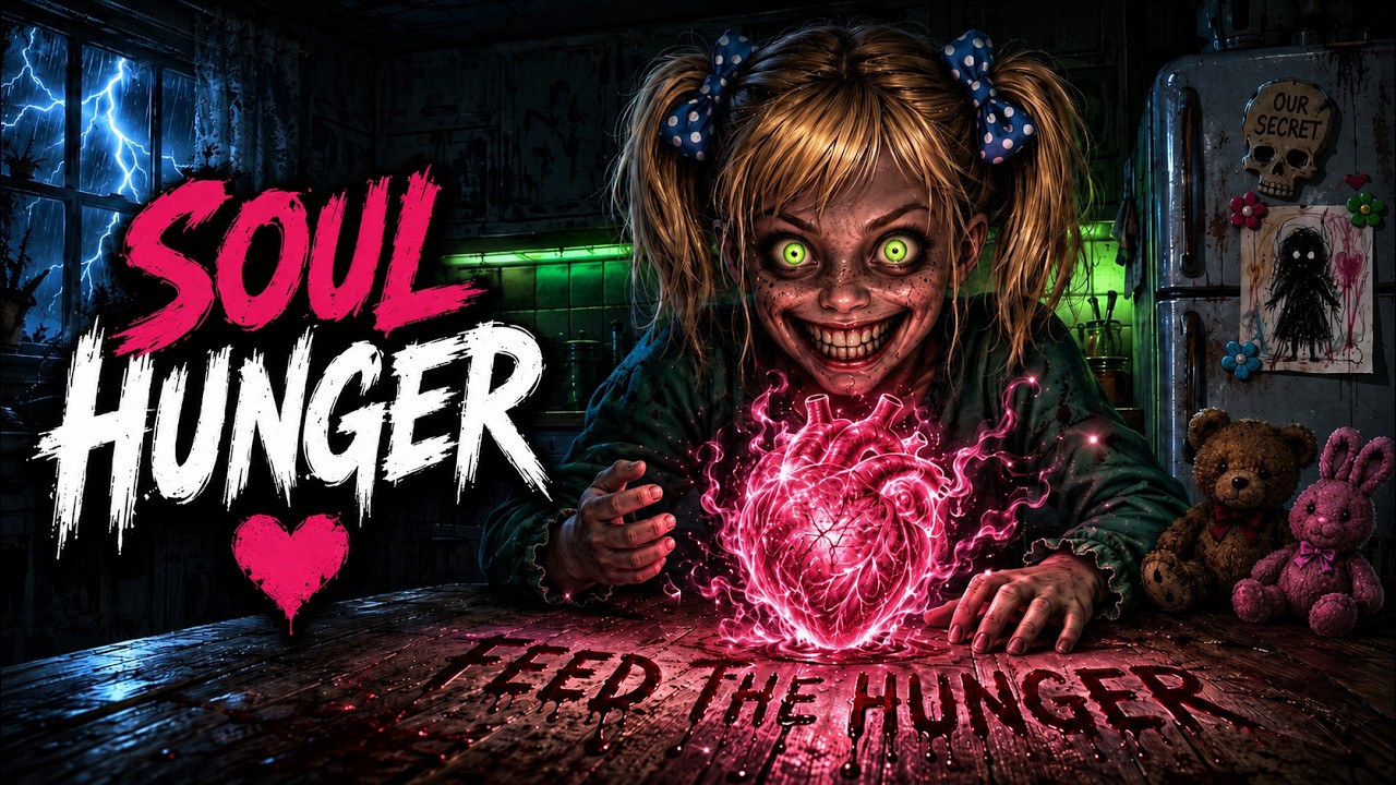 Their Darkest Secret: Why They MUST Consume Your Soul to Survive