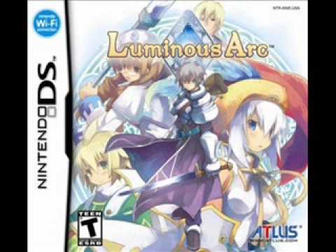 Luminous arc OST - Red Temple