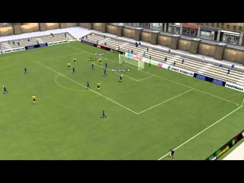 Brantwood 3 - 1 Knockbreda - Match Highlights