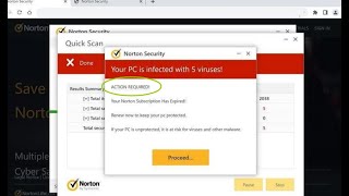 “Immediate Action Required” Scam Pop-up REMOVAL GUIDE