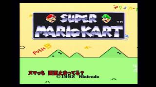 【チラ見せ】初代マリオカート実況
