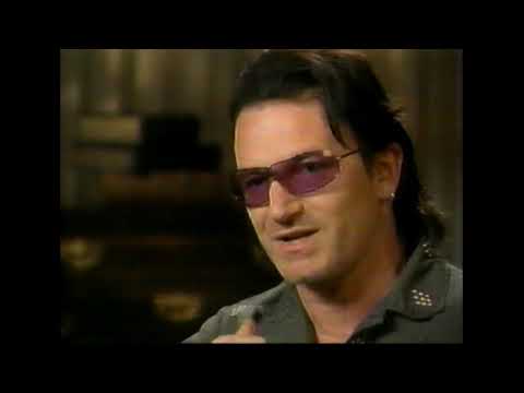 U2 - CNN WorldBeat - May 2001