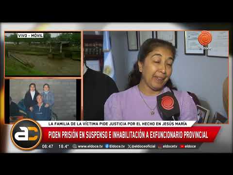 Murió al colapsar un puente en Jesús María: 13 años después juzgan a un funcionario provincial