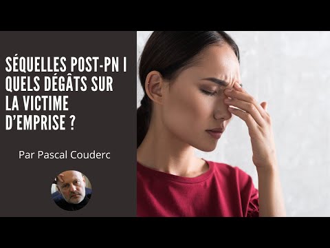 POST-PERVERSE NARCISSISTIC SEQUELAE I What damage to the victim of control?