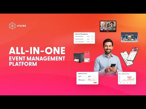 All-in-One Event Management Platform