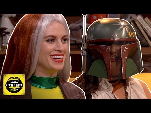Always Open: Ep. 46 - Blaine's Male Parts Mummy | Rooster Teeth
