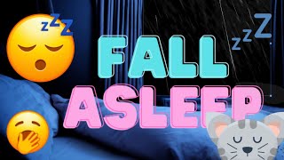 Fall asleep fast!