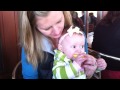 Ava Eating A Lemon Nov 22 2010