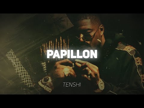 Gazo x Tiakola x Leto type Beat - "PAPILLON" | Instru Rap Mélodique | Instru Rap 2022