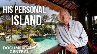 Billionaire's Paradise: Inside Necker Island | The $6,500 a Night Stay! | Documentary