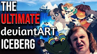 The Ultimate deviantART Iceberg Explained Part 3