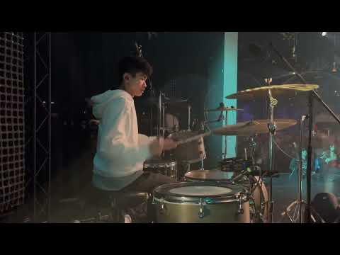God of Generations (Live) by Crossing Worship - Drum Cam