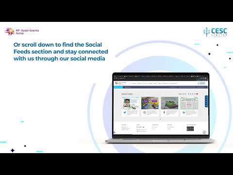 Skip the FOMO and visit www.cesc.co.in