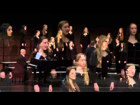 Tower Belles 2014 - MSVMA State Solo & Ensemble Festival