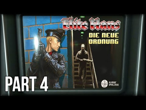 Wolfenstein: Youngblood - 100% Walkthrough Part 4 [PS4 Pro] – Episode 1: Escape From Wolfstone