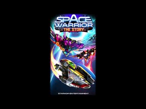 Space Galaxy Warrior Shooter Video
