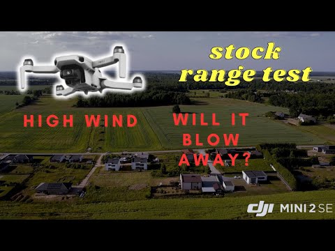 DJI Mini 2 SE | Extreme range test