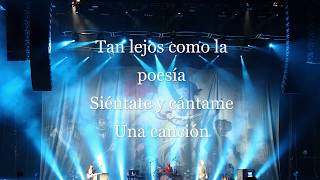 Coldplay - A spell a rebel yell (Español)