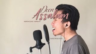 Download lagu Deen Assalam Sulaiman Al Mughni (KERONCONG) - Cover By Sulthon Falahuddin mp3