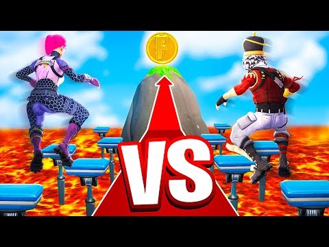 MASCHI CONTRO FEMMINE! - FORTNITE *DEATHRUN*
