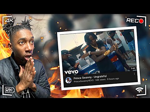 Jamaican react’s to Trinidad 🇹🇹 music! prince swanny - ungrateful