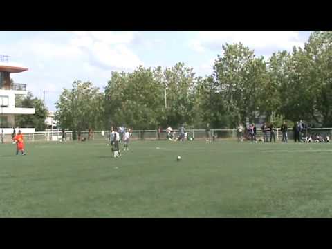 es wasquehal but de maxime du milieu de terrain