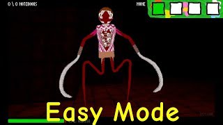 Easy Mode - Alex Basics in Biology and Zoology Full game &amp; Ending (Baldi&#39;s Basics Fangame)