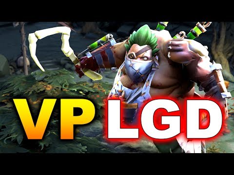 VP vs LGD - Impressive Semi-Final - SUMMIT 7 DOTA 2