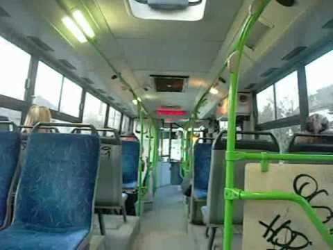 Budapest Bus Volvo Alfa Localo - KXM-025