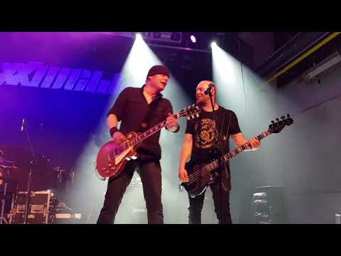 MAXXWELL live - Kaminwerk - Memmingen - 12.04.2019